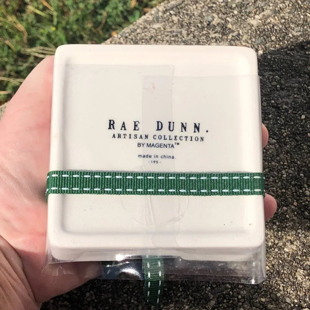 NWT Rae Dunn 